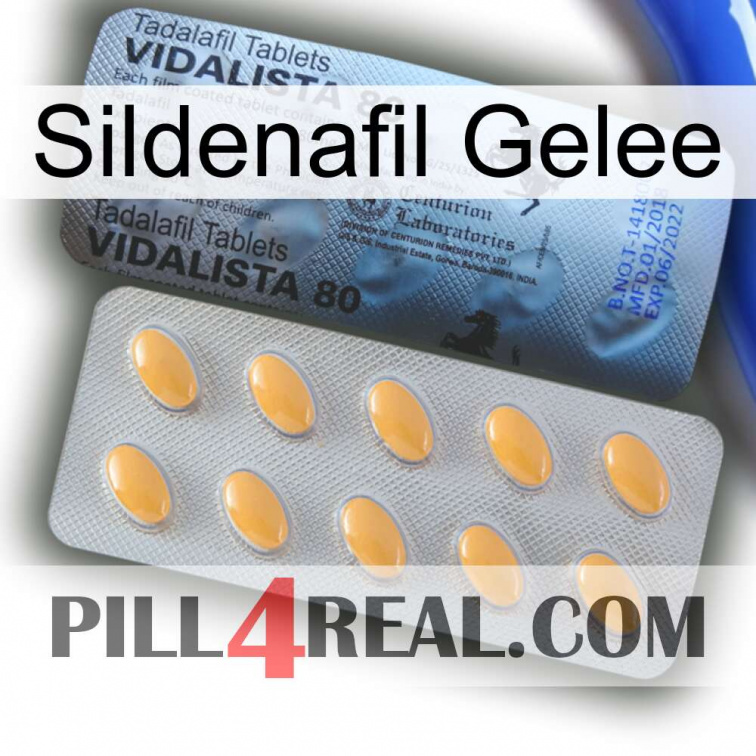 Sildenafil Jelly 44